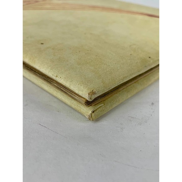 Vintage 1952 The Arrow Vallejo California College Yearbook - Picture 4 of 11